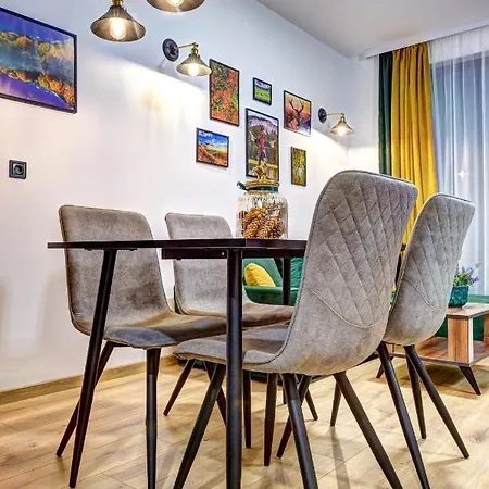 Deer 521 At Oak & Relax Apartman