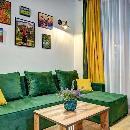 Deer 521 At Oak & Relax Apartman *