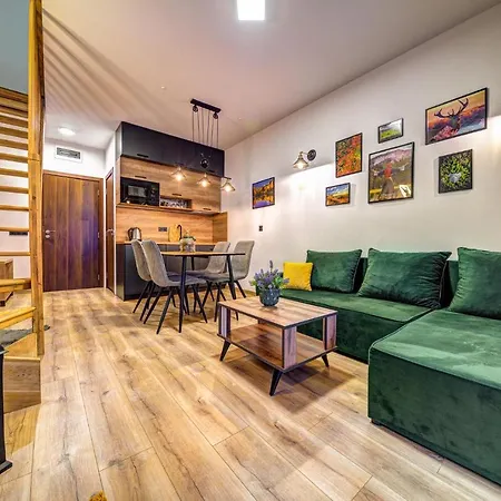Apartman Deer 521 At Oak & Relax Szmoljan