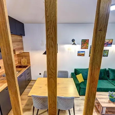 Apartman Deer 521 At Oak & Relax
