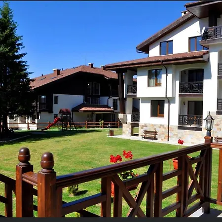 Apartman Deer 521 At Oak & Relax Szmoljan