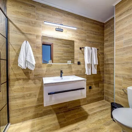 Deer 521 At Oak & Relax Apartman Szmoljan